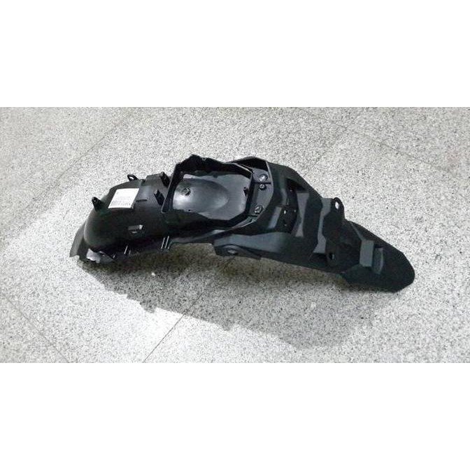 Spakbor Belakang Megapro New Monoshock / New Megapro Monoshock Carbu