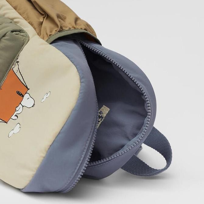 

Spesial Tas Ransel Anak Snoopy Branded Girl Backpack Kanvas Sekolah Tk Fashion