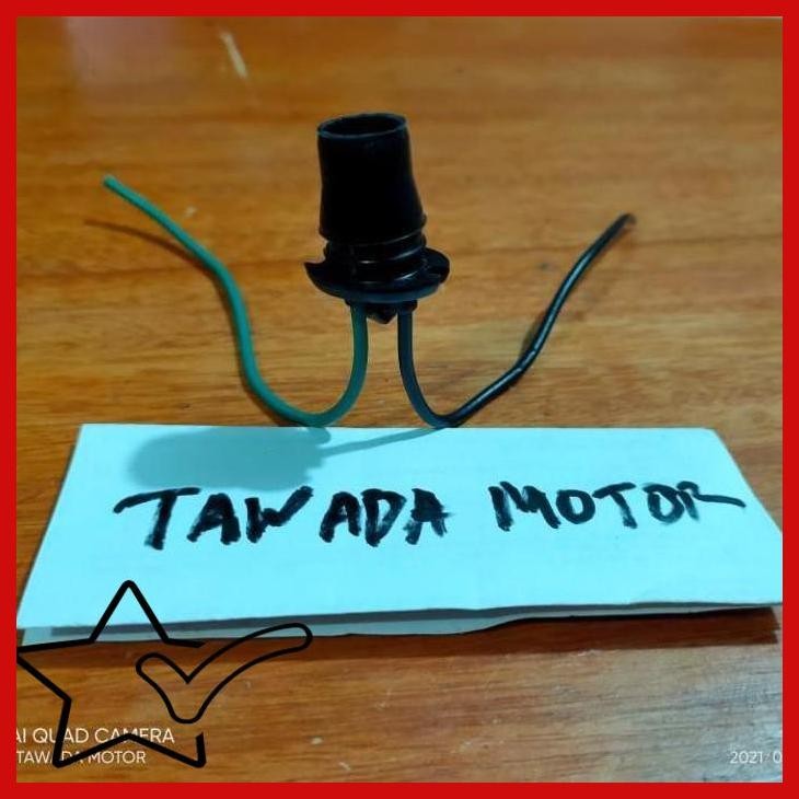 [TWM] SOKET FITTING LAMPU SPEEDOMETER TYPE T10