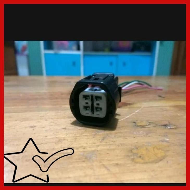 [TWM] KABEL SOKET ALTERNATOR DINAMO AMPERE TOYOTA VIOS GEN.2