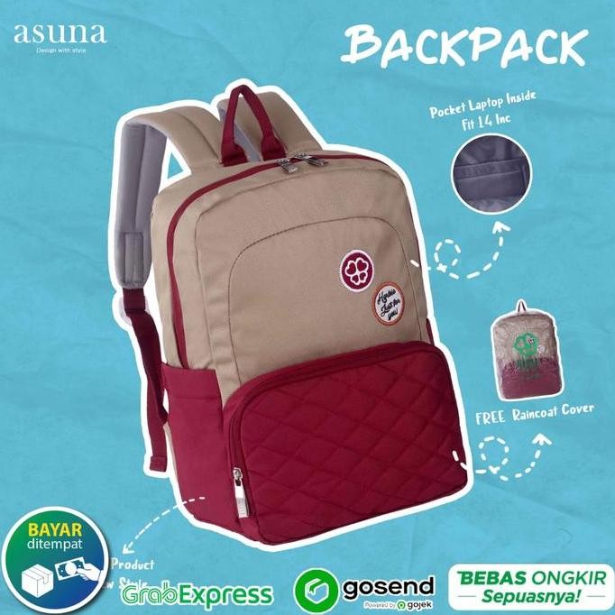 

Miliki Tas Ransel Anak Sekolah Perempuan Backpack Gendong Anak Cewek Sd Smp