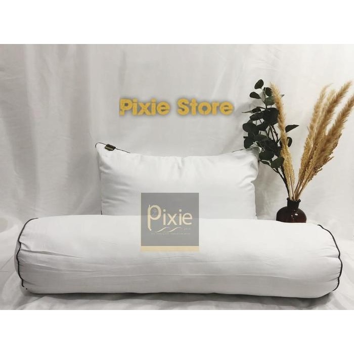 Bantal Kepala Silicon Microfiber / Bantal Pixie Silicon Hotel Premium