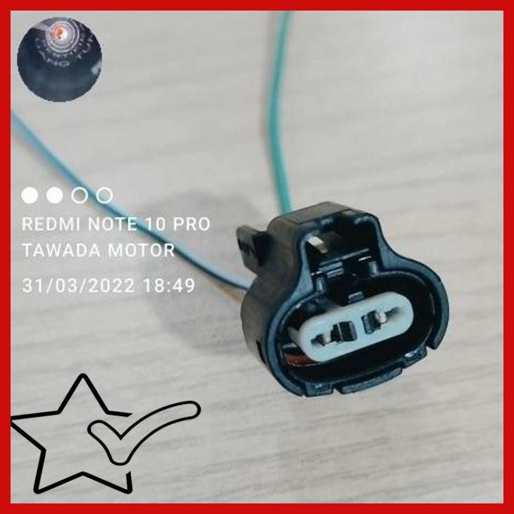 [TWM] SOKET SENSOR IAT FILTER UDARA ERTIGA SUZUKI XL7