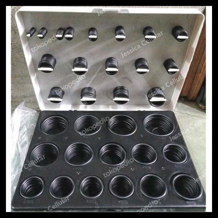 DISKON ORING KIT SET HITACHI NBR 90 JP 