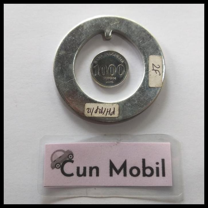 TERBARU RING AS RODA DEPAN HARDTOP 2F 