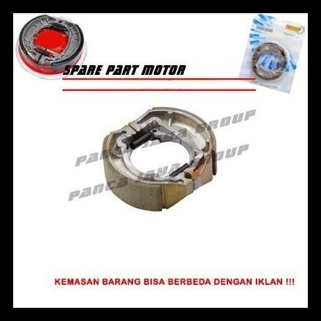 HOT DEAL KAMPAS REM TROMOL DEPAN-BELAKANG SUZUKI FR70 FR80 FR-70-80 RC80 RC100 RC110 BRAVO RC 80 100