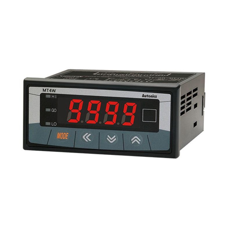 AMPER METER MT4W-AA-41 AC Autonics