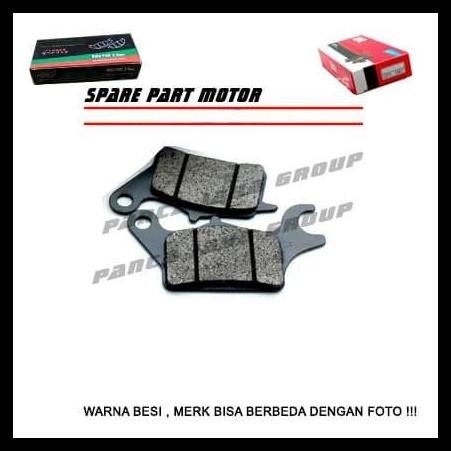 GRATIS ONGKIR DISCPAD KAMPAS REM CAKRAM DEPAN BLADE 110 REVO ABSOLUTE REVO FIT 110 