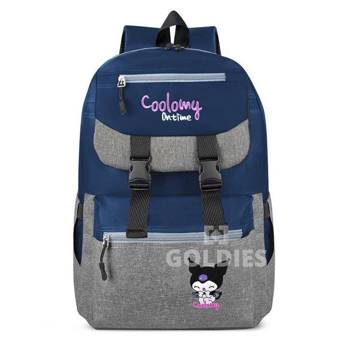 

Terjangkau Goldies Tas Ransel Anak Sekolah Sd Smp Karakter Coolomy Free Rain Cover Backpack Fashion Anak Perempuan Orc01