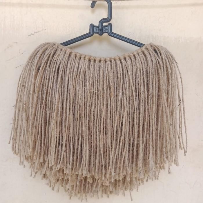 Rok Rumbai Goni Anak Baju Adat Papua Katun