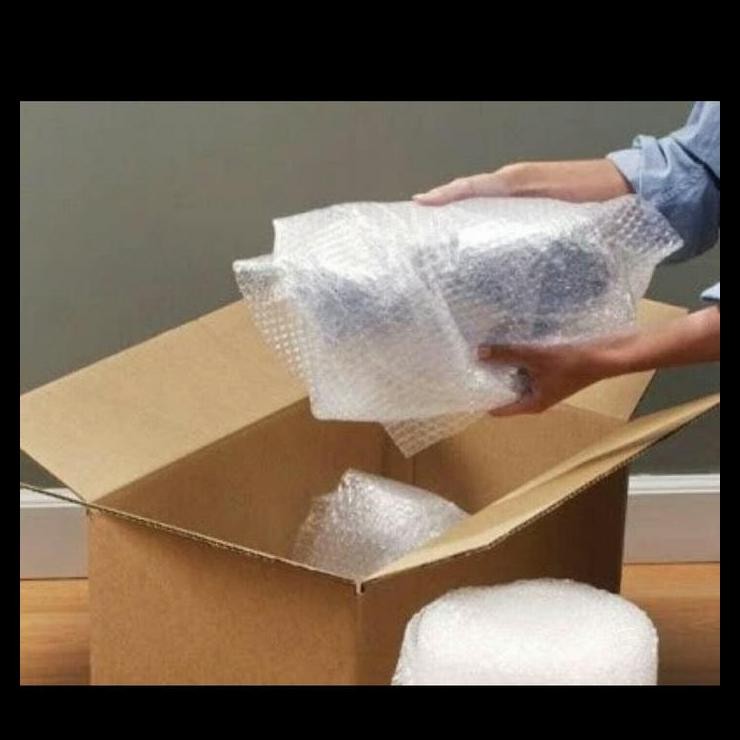

GRATIS ONGKIR EXTRA BUBBLE WRAP + DUS (OPTIONAL)
