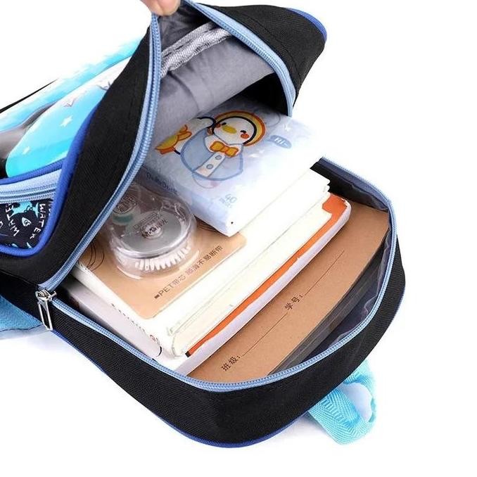 

Terjangkau Okuna - Tas Sekolah Tas Ransel Anak Karakter Tas Anak Tk Paud/Backpack