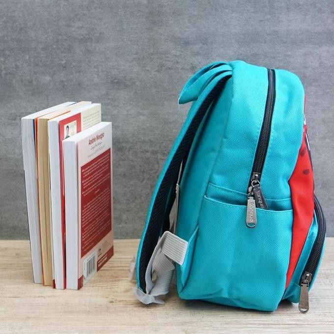 

Miliki Languo Mini Monster Backpack / Tas Ransel Anak