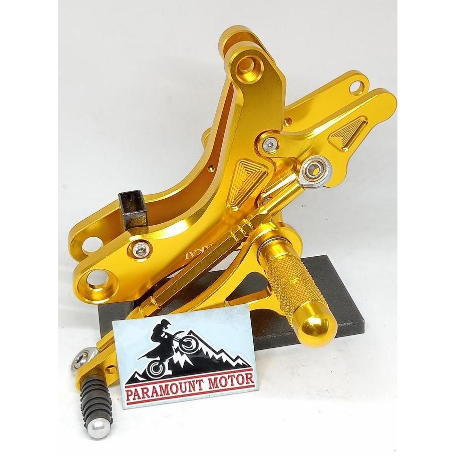 Step Underbone Jupiter Mx New 135 / Mx King 150 / Mx Old