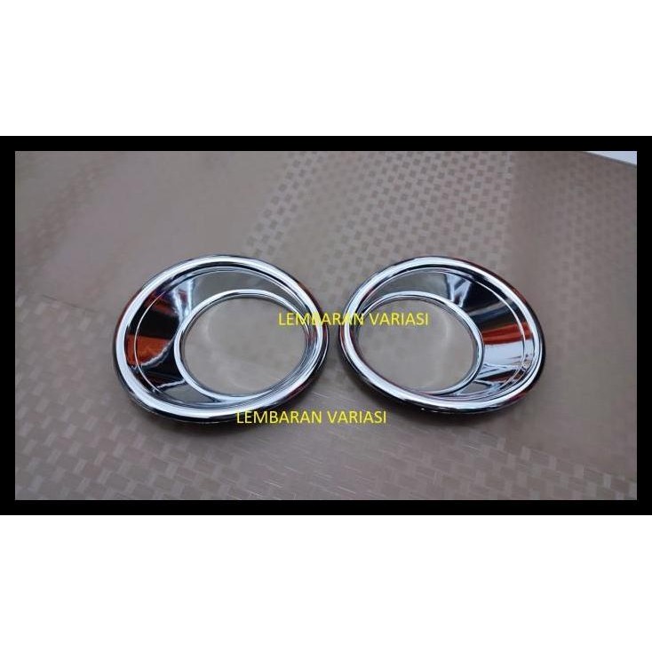 HOT DEAL GARNISH RING FOGLAMP AVANZA TIPE S 2006-2011 