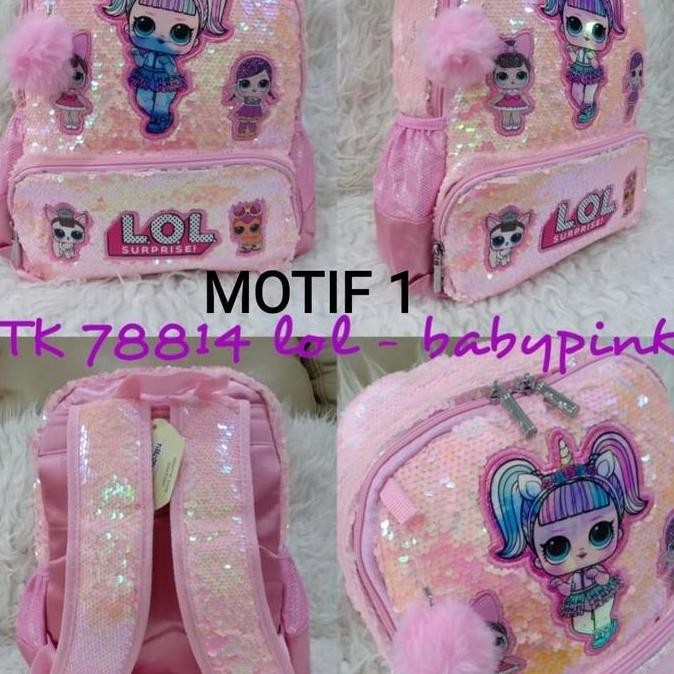 

Terjangkau Tas Ransel Unicorn Anak Blackpink / Tas Ransel Anak Unicorn A