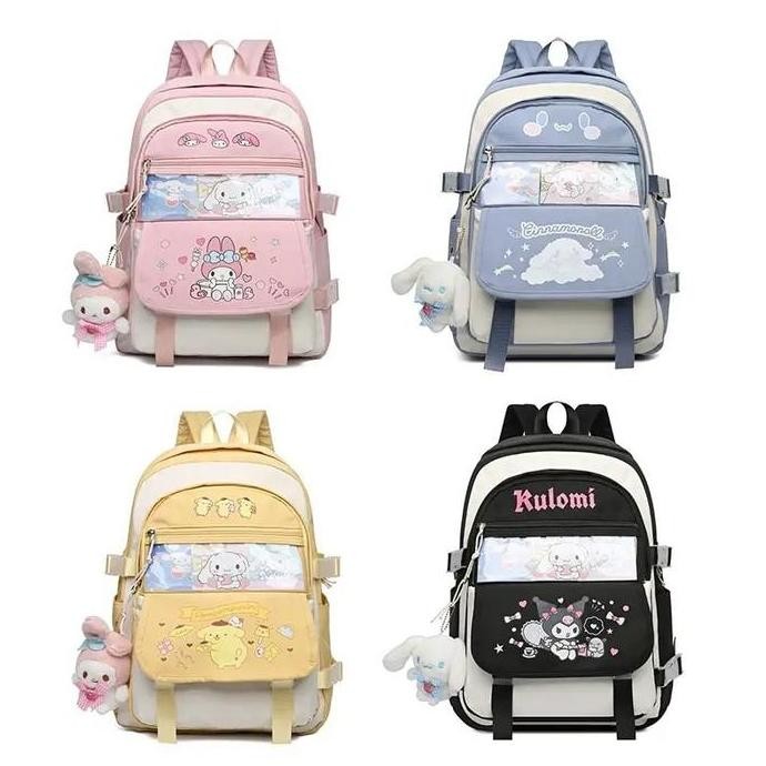 

Diskon Tas Ransel Sekolah Anak Perempuan Sd Cimulkum Premium Terbaru Kekinian Cod