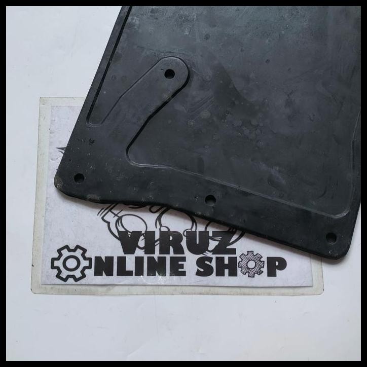 BEST DEAL MUD FLAP GUARD KEPET RODA LUMPUR BELAKANG TOYOTA KIJANG GRAND 1SET 