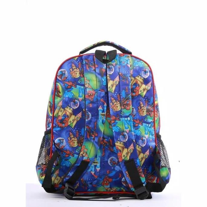 

Terjangkau Tas Anak Laki Laki Spiderman Sd Original Garsel Gwi 6503