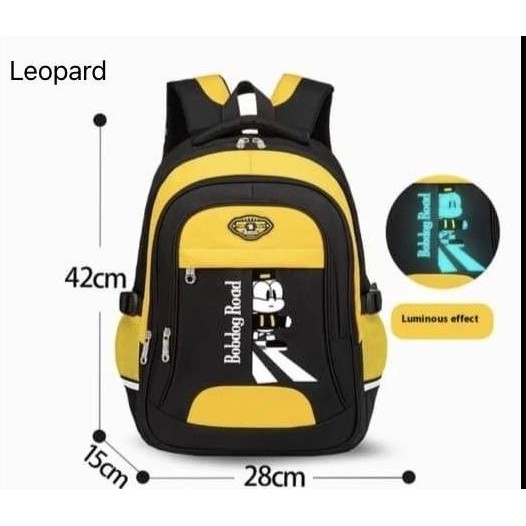 

Diskon Tas Ransel Sekolah Anak Sd Laki Laki Bobodog Terbaru Satu Set 4In1 Cod