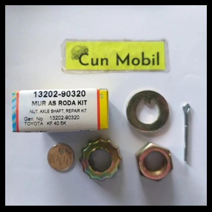 HOT DEAL MUR AS RODA DEPAN KIJANG SUPER, KIJANG KAPSUL , HIACE DIESEL 