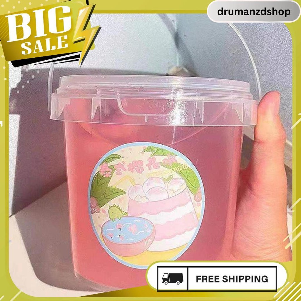 Slime 350 Ml || Slime Bening Dan Stretchy/Kualitas Air Palsu/ 6.6