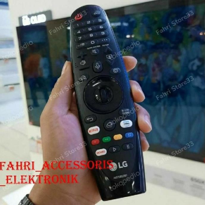 REMOT TV LG / REMOT MAGIC TV LG ORIGINAL