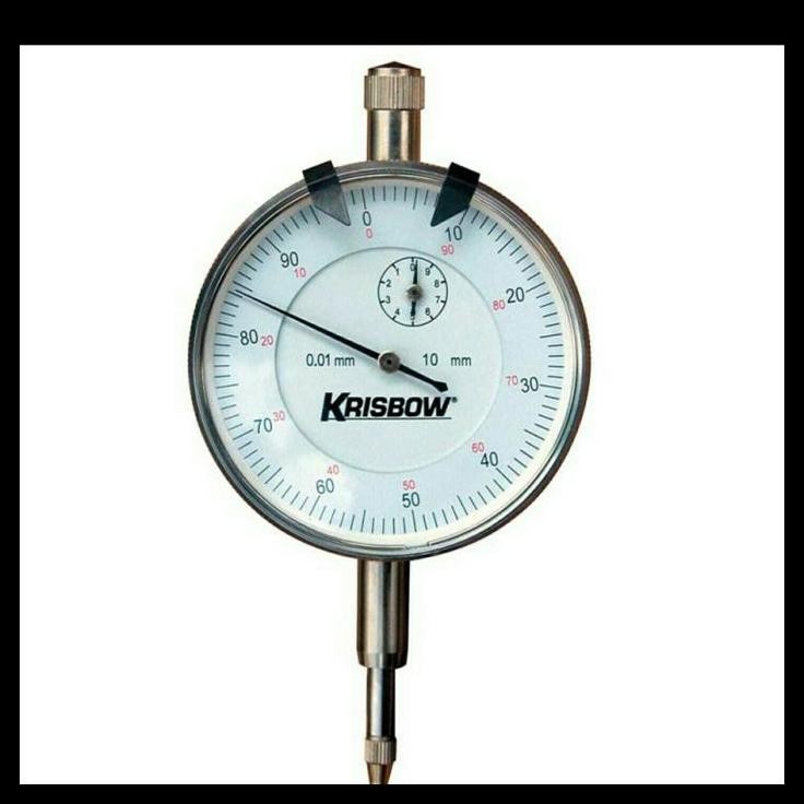 TERMURAH KRISBOW DIAL INDICATOR 0-30MM/0.01MM KW0600737 