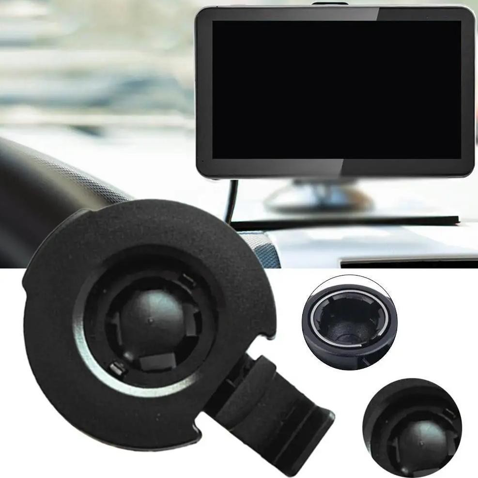 Applicable To Jiaming 52 GPS Car Suction Cup Mount Black Cars GPS Holder For GARMIN NUVI 2597LMT 42 