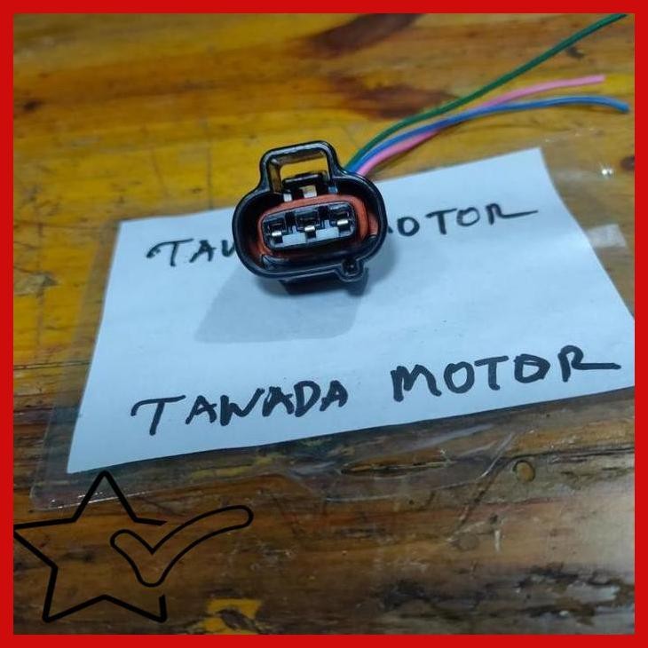 [TWM] SOKET SENSOR CKP CRANKSHAF POSITION SUZUKI SPLASH