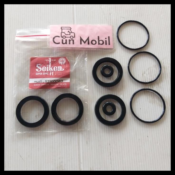 HOT DEAL KARET SENTRAL REM ATAS ISUZU NKR 66 1.1/4 TMC 97100083 SEIKEN JEPANG