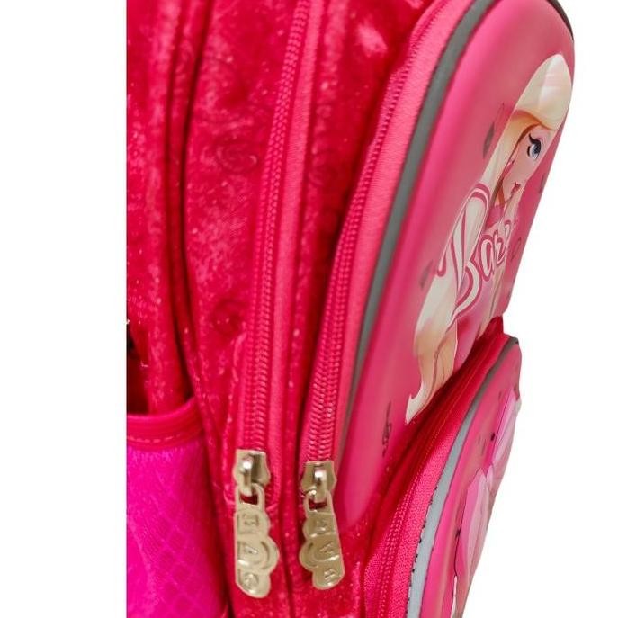 

Spesial Tas Ransel Anak Sd Timbul Barbi 40Cm Waterproof Dengan 4 Ruang - Fashion
