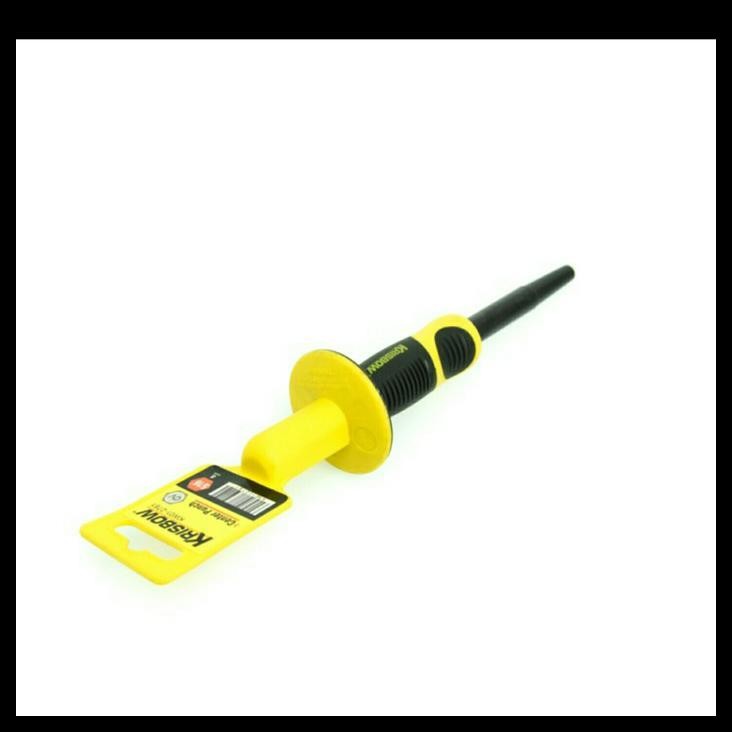 

TERMURAH KRISBOW CENTRE PUNCH 5/16X7/16X4.1/2INC LRCEP2 KW0102761 !!!!!!