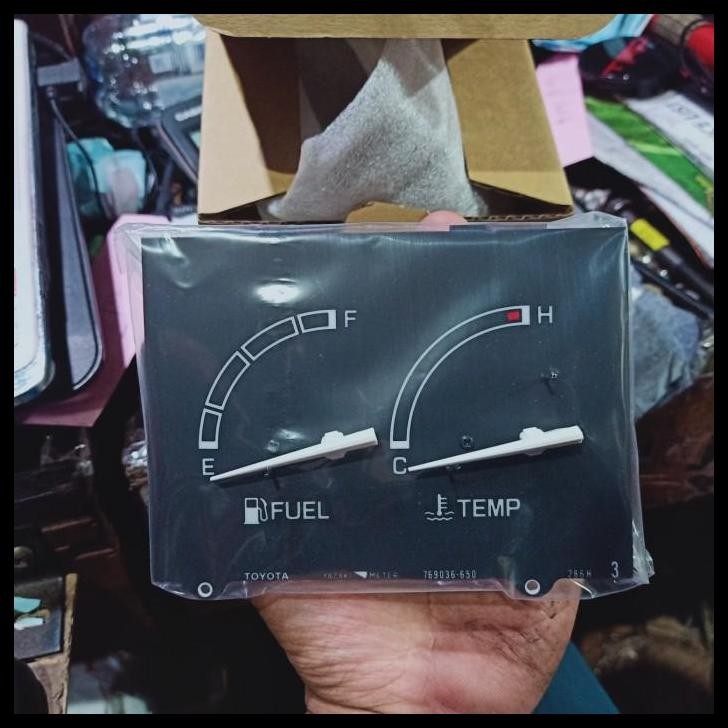 TERBARU AMPER BENSIN MINYAK KIJANG GRAND ORIGINAL 