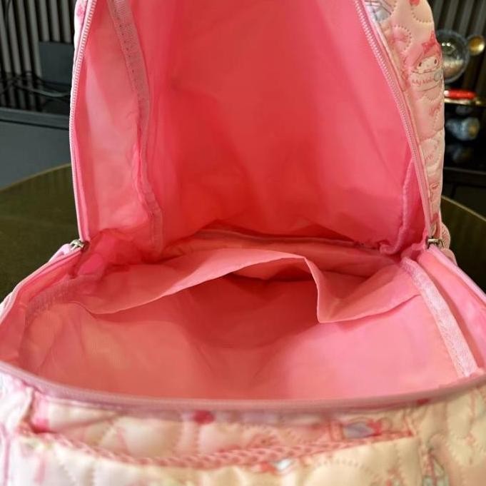 

Spesial Tas Backpack Sanrio / Ransel Hello Kitty / Tas Melody Kuromi Cinamorol