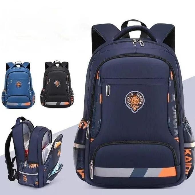 

Diskon Gokaido - Tas Ransel Anak Laki-Laki/Ransel Sekolah Sd Smp Sma/Backpack
