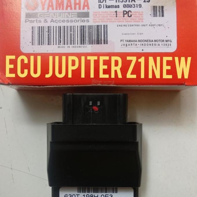 Ecu Jupiter Z1 New 1Dy