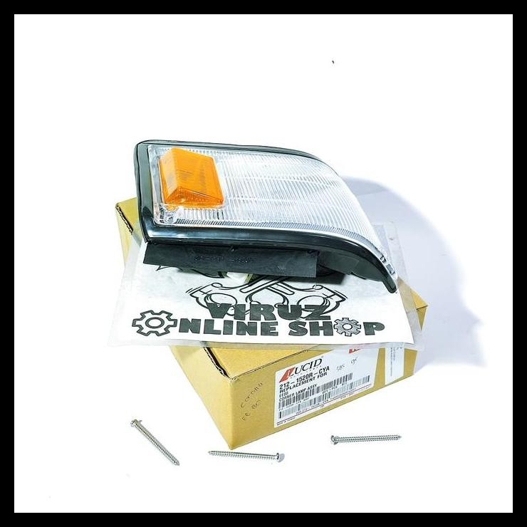 BEST DEAL CORNER LAMP LAMPU SEIN SEN DEPAN KANAN TOYOTA COROLLA EE80 EE-80 1986 