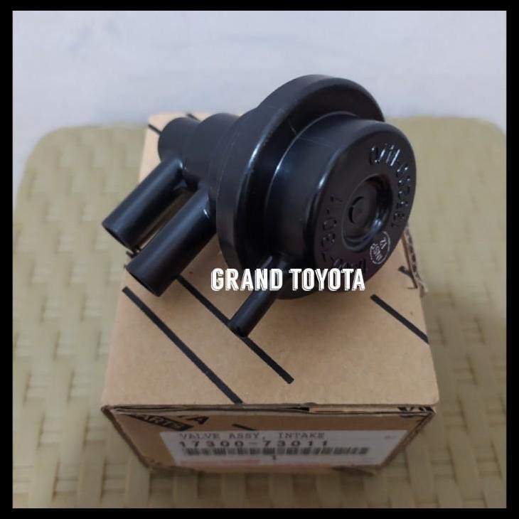 DISKON VALVE ASSY INTAKE KIJANG KAPSUL ORIGINAL 