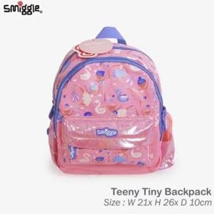 

Miliki Ransel Toodler/ Ransel Playgroup Teeny Tiny Anak 3-5 Tahun 03102 Fashion