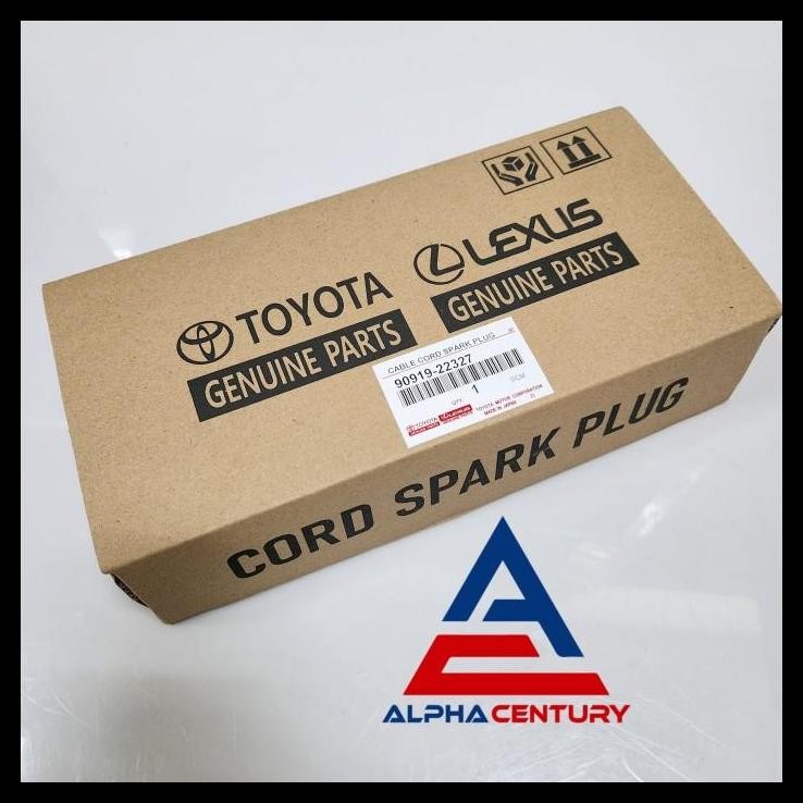 DISKON KABEL BUSI COROLLA GREAT ORI GARANSI 