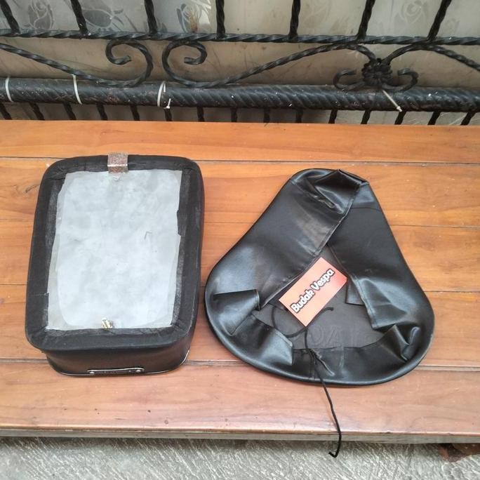 Cover Jok Pisah Vespa Piaggio Super Sprint