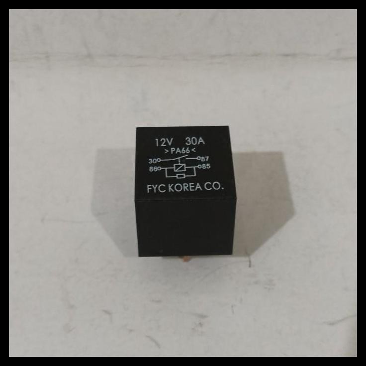 DISKON RELAY KAKI 4 KIA TIMOR 