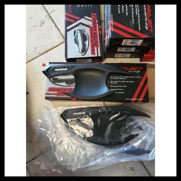 TERMURAH PAKET COVER HANDLE + OUTER MANGKOK INNOVA VENTURER OTOPROJECT 