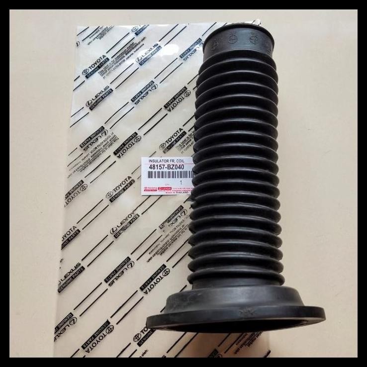 TERBARU BOOT SHOKBEKER TOYOTA VIOS DPN 48157-BZ040 ASLI -18133