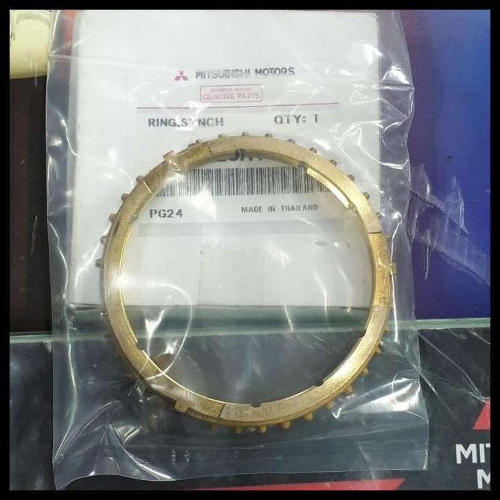 TERBARU RING SYNCROMIS SINKROMIS GIGI 4 ASLI MITSUBISHI PAJERO SPORT TRITON