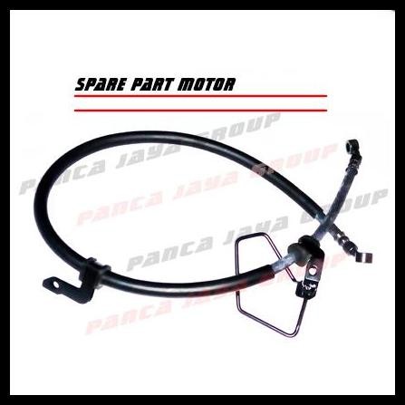 TERMURAH SELANG REM CAKRAM DEPAN REVO 100-110 REVO FIT 110 BLADE-REVO ABSOLUTE 