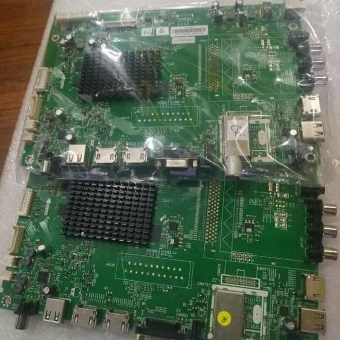 HARGA DISC - Mb - Mainboard - Motherboard - Mesin Tv Toshiba 55L5650VJ - 55L5650 VJ