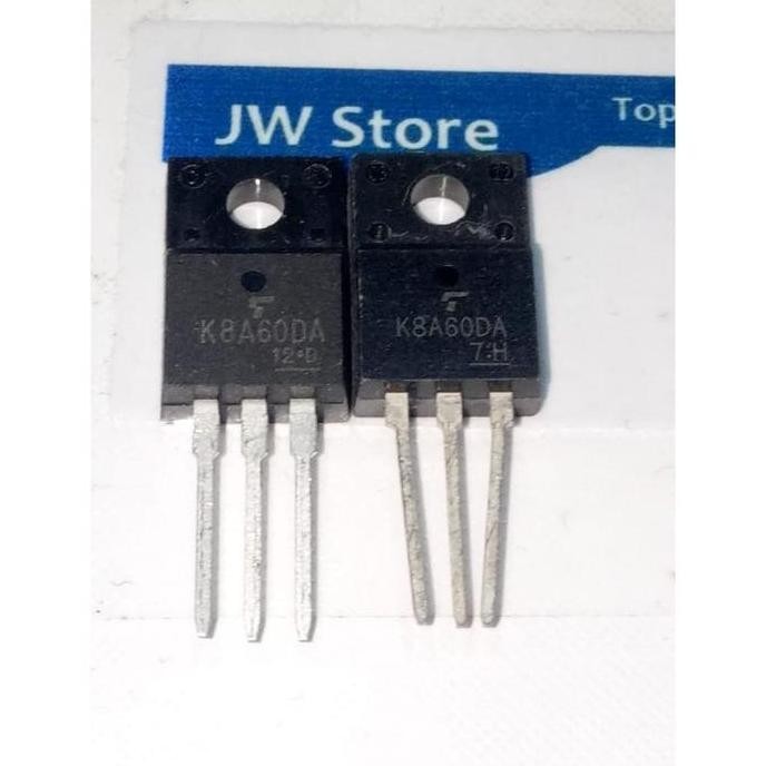 K8A60DA TK8A60DA K8A60D TO220F jwel33 Ayo Beli