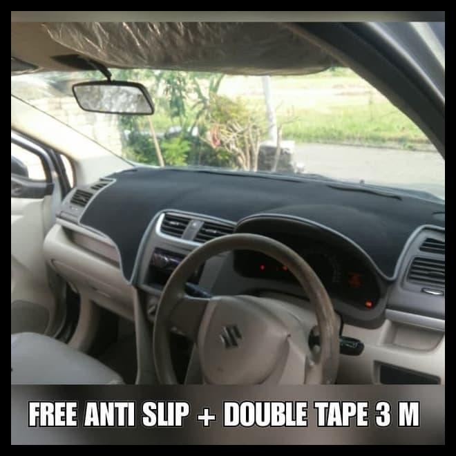 TERBARU KARPET DASHBOARD MOBIL SUZUKI ERTIGA FREE ANTI SLIP 